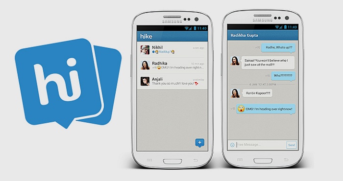 Hike Messenger App Review Download Hike Free Hike Messenger App Review Download Hike Free