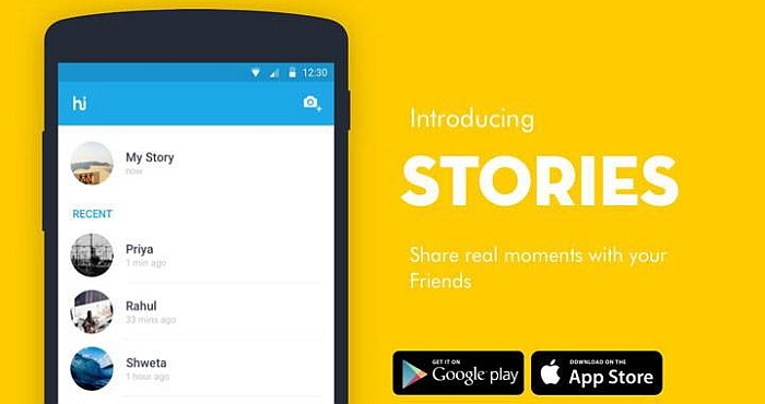Telling Tales with ‘Stories’ is the New Game at Hike Messenger