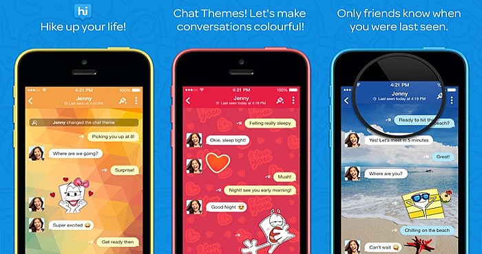 Why Hike Messenger is Big on Features Download Hike Free